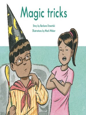 cover image of Magic Tricks
